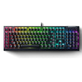 Yellow Switch Gaming Keyboard with Chroma RGB & Macro Keys