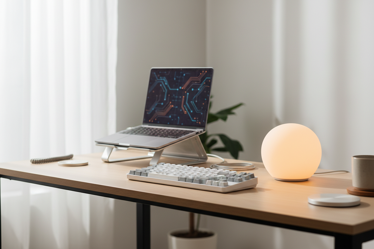 Upgrade Your Desk & Life