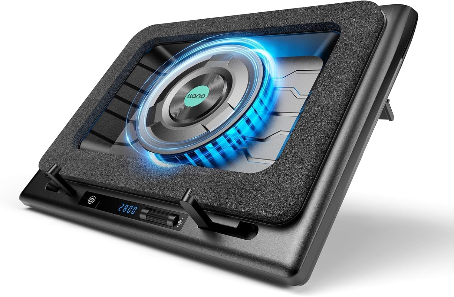 Laptop cooling stand